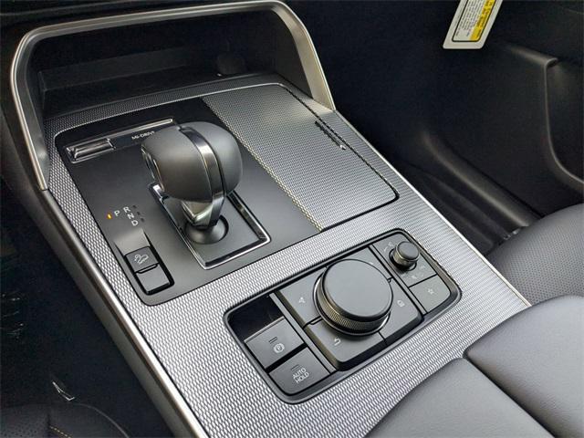 new 2025 Mazda CX-90 car, priced at $43,100