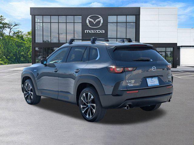 new 2025 Mazda CX-50 Hybrid car, priced at $41,684