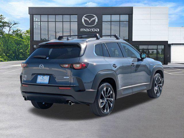 new 2025 Mazda CX-50 Hybrid car, priced at $41,684