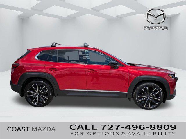 new 2025 Mazda CX-50 car, priced at $39,950