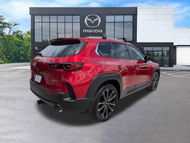 new 2025 Mazda CX-50 car, priced at $39,624