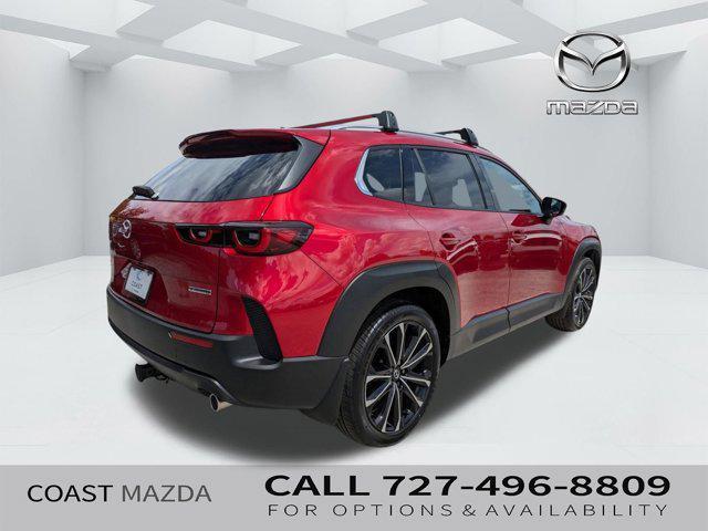 new 2025 Mazda CX-50 car, priced at $39,950