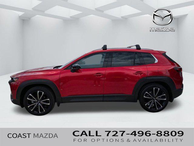 new 2025 Mazda CX-50 car, priced at $39,950