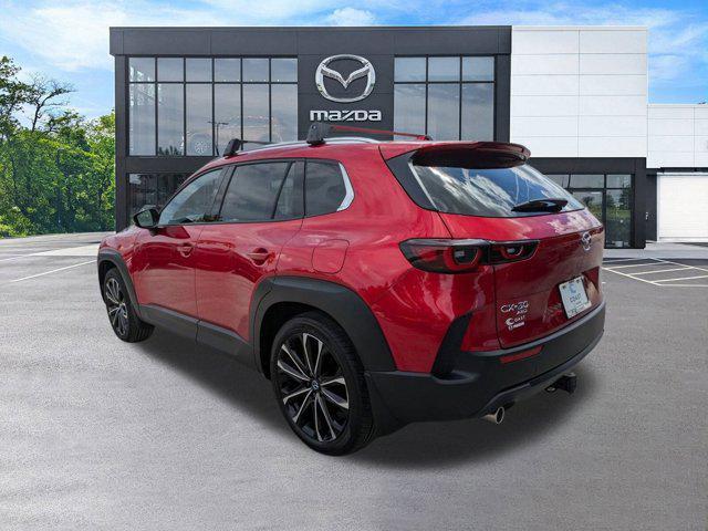 new 2025 Mazda CX-50 car, priced at $39,624