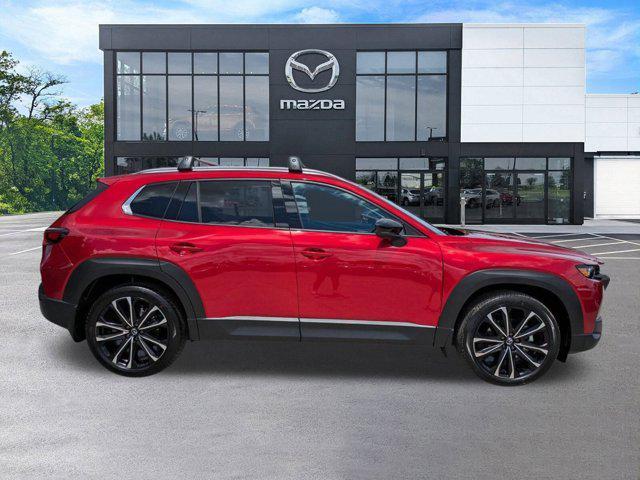 new 2025 Mazda CX-50 car, priced at $39,624