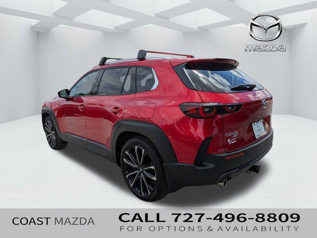 new 2025 Mazda CX-50 car, priced at $39,950