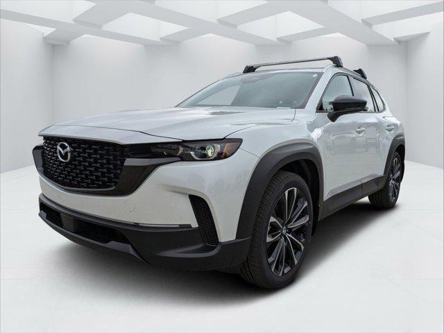 new 2025 Mazda CX-50 car, priced at $39,479