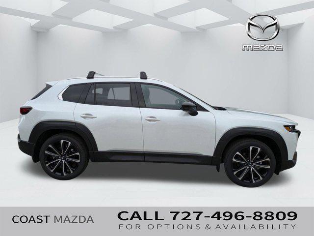 new 2025 Mazda CX-50 car, priced at $39,479