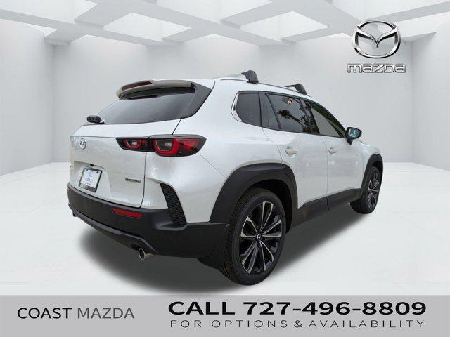 new 2025 Mazda CX-50 car, priced at $39,479