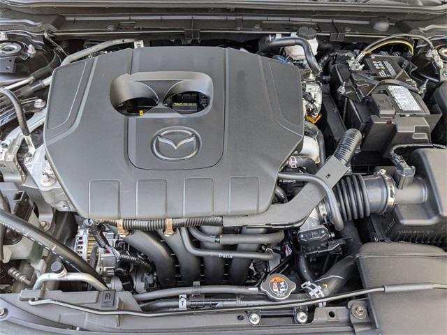 new 2025 Mazda Mazda3 car, priced at $28,050