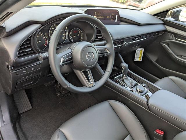 new 2025 Mazda Mazda3 car, priced at $28,050