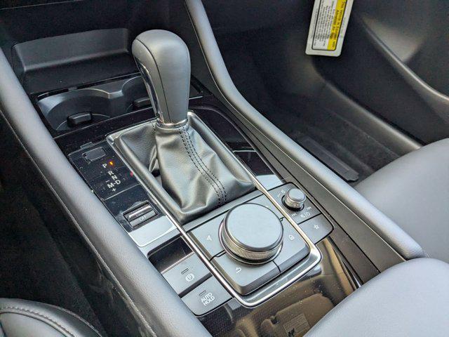 new 2025 Mazda Mazda3 car, priced at $27,237