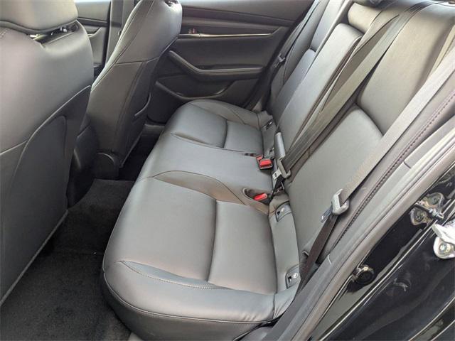 new 2025 Mazda Mazda3 car, priced at $28,050