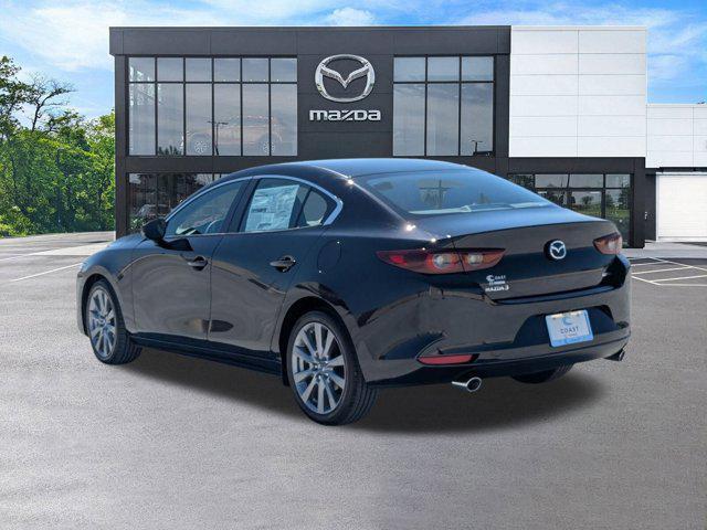 new 2025 Mazda Mazda3 car, priced at $27,237