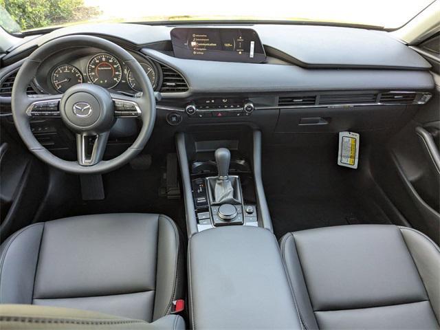 new 2025 Mazda Mazda3 car, priced at $28,050