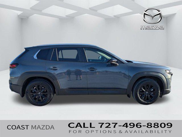 new 2025 Mazda CX-50 car, priced at $32,041