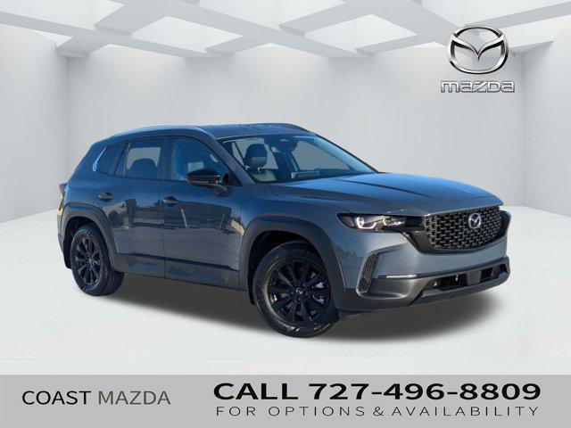 new 2025 Mazda CX-50 car, priced at $32,041