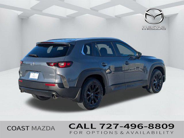 new 2025 Mazda CX-50 car, priced at $32,041