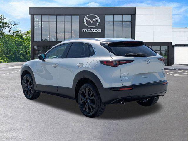 new 2025 Mazda CX-30 car, priced at $28,086