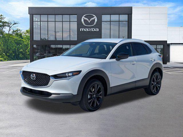 new 2025 Mazda CX-30 car, priced at $28,086