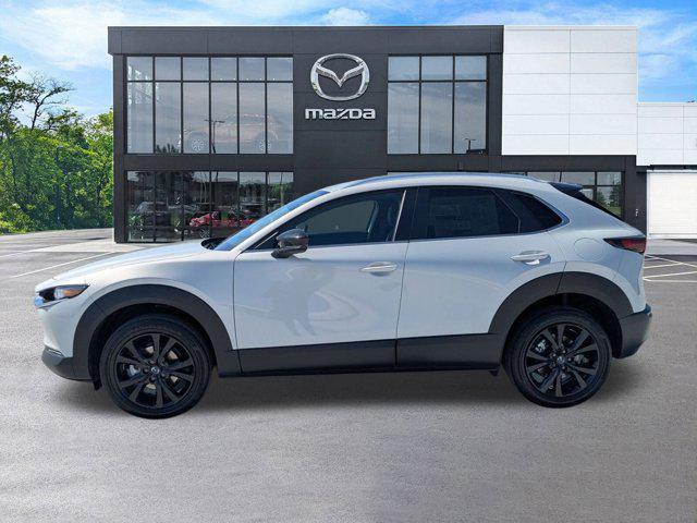 new 2025 Mazda CX-30 car, priced at $28,086