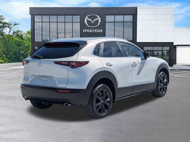 new 2025 Mazda CX-30 car, priced at $28,086