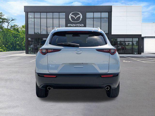 new 2025 Mazda CX-30 car, priced at $28,086