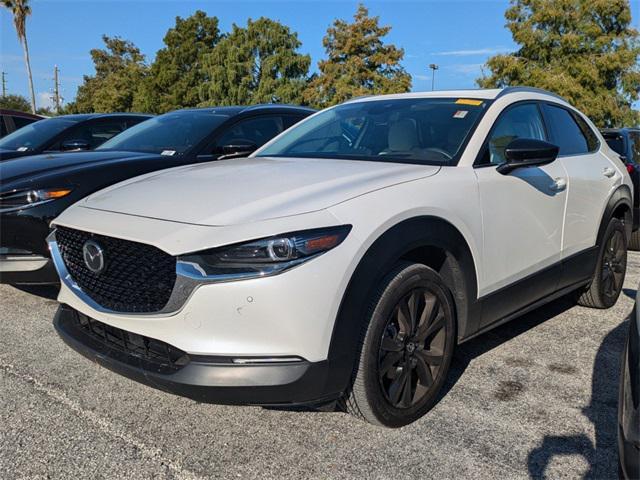 used 2023 Mazda CX-30 car, priced at $28,357