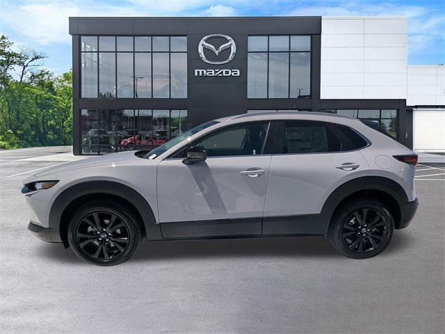 new 2025 Mazda CX-30 car, priced at $29,060