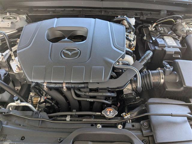 new 2025 Mazda CX-30 car, priced at $29,060