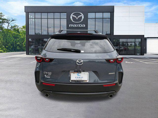 new 2025 Mazda CX-50 car, priced at $35,512