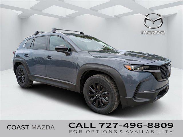 new 2025 Mazda CX-50 car, priced at $35,878