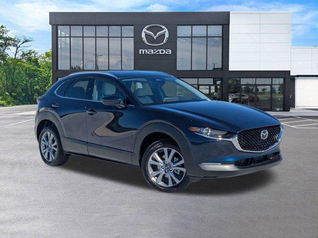 new 2025 Mazda CX-30 car, priced at $33,062