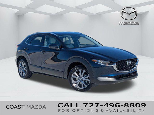 new 2025 Mazda CX-30 car, priced at $33,403