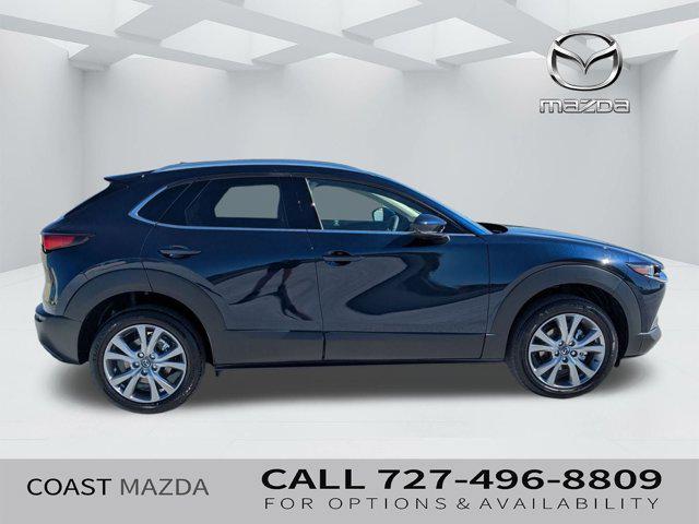 new 2025 Mazda CX-30 car, priced at $33,403