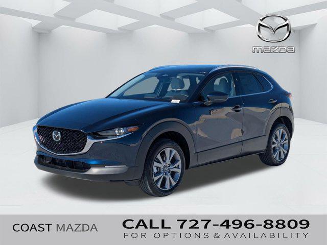 new 2025 Mazda CX-30 car, priced at $33,403