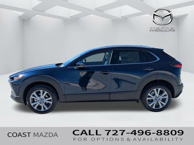 new 2025 Mazda CX-30 car, priced at $33,403