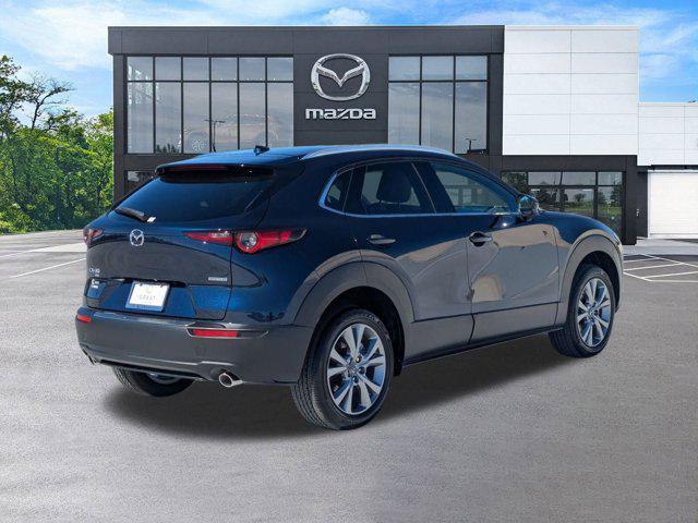 new 2025 Mazda CX-30 car, priced at $33,062