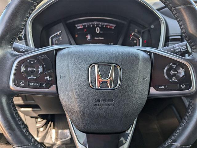 used 2019 Honda CR-V car, priced at $21,590