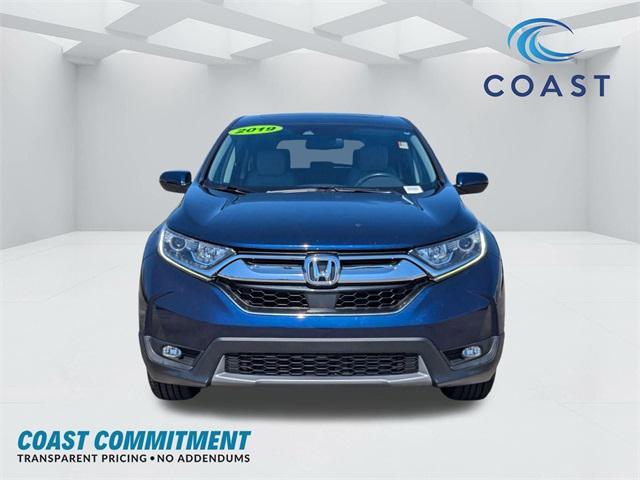 used 2019 Honda CR-V car, priced at $21,590