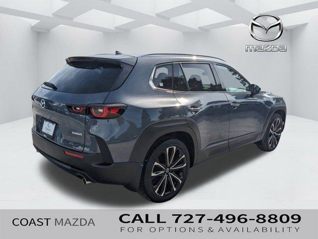 new 2025 Mazda CX-50 car, priced at $39,318