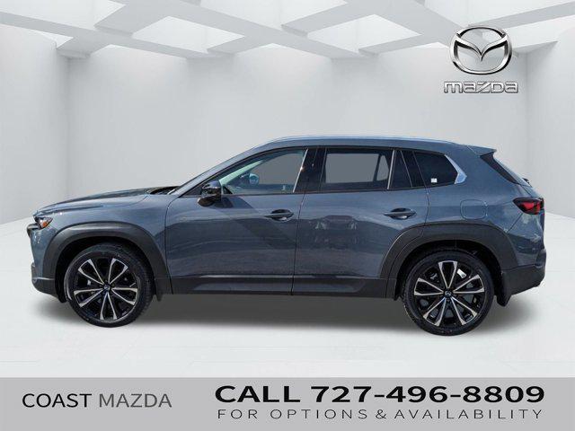 new 2025 Mazda CX-50 car, priced at $39,318