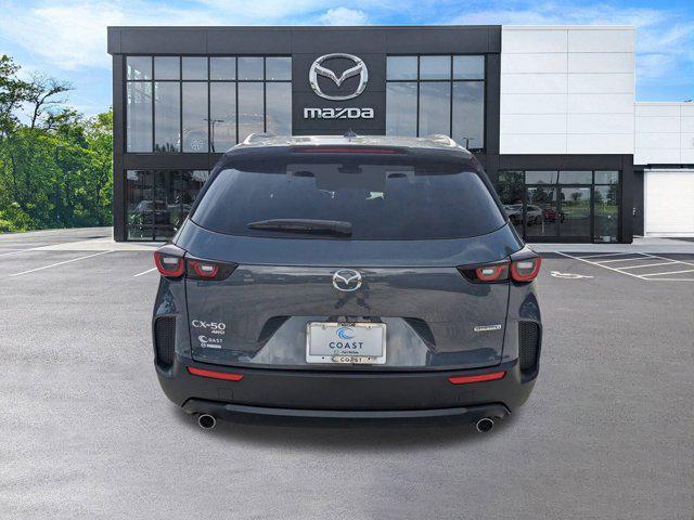 new 2025 Mazda CX-50 car, priced at $38,916