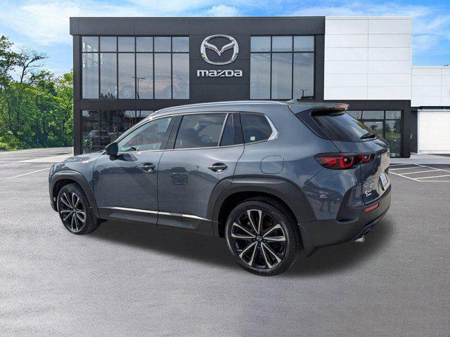 new 2025 Mazda CX-50 car, priced at $38,916