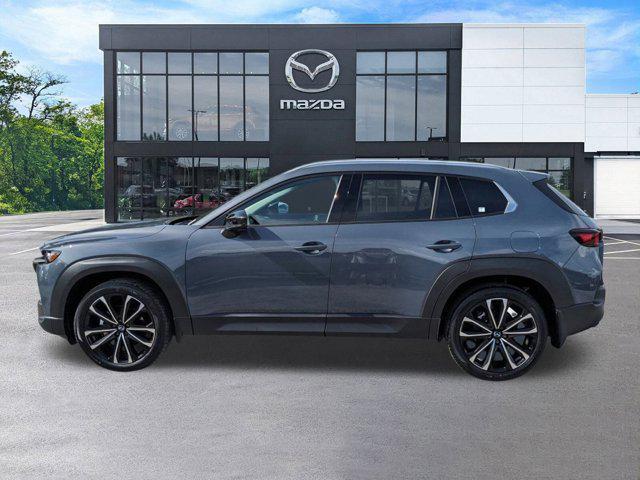 new 2025 Mazda CX-50 car, priced at $38,916