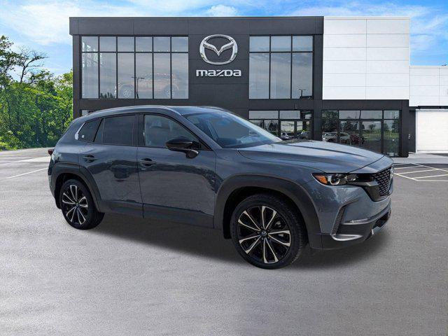 new 2025 Mazda CX-50 car, priced at $38,997