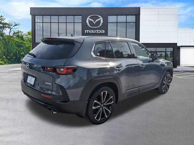 new 2025 Mazda CX-50 car, priced at $38,916