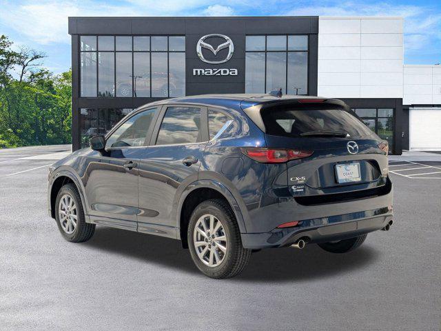 new 2025 Mazda CX-5 car, priced at $29,227