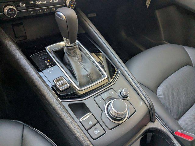 new 2025 Mazda CX-5 car, priced at $29,227