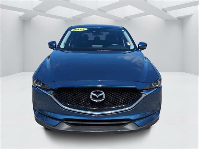 used 2017 Mazda CX-5 car, priced at $19,991